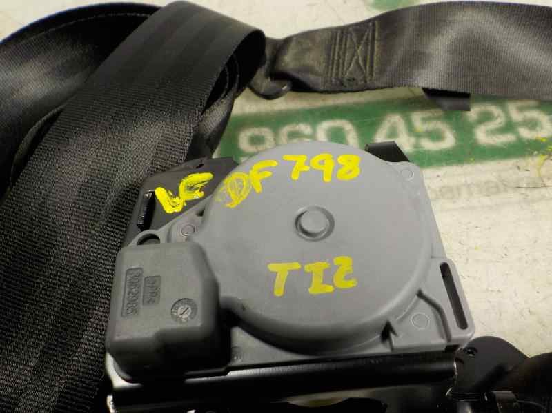 Recambio de cinturon seguridad trasero izquierdo para renault captur 1.2 tce energy referencia OEM IAM 888405148R 5032J7Q12P 