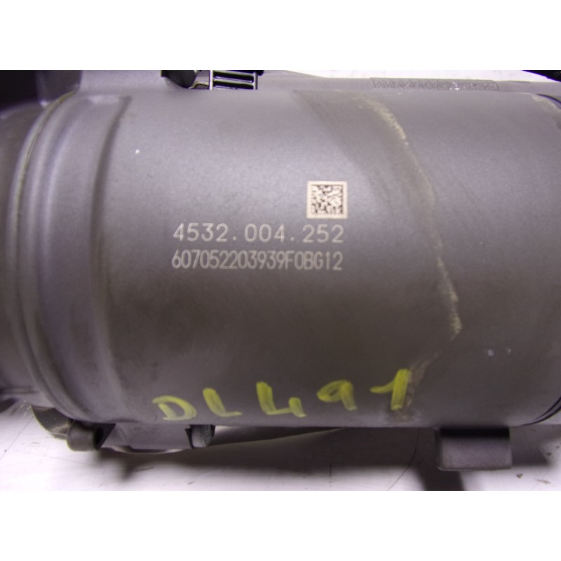 Recambio de cremallera direccion para cupra leon sportstourer (kl8) 1.4 tsi phev referencia OEM IAM 5WB423053BC 5WB423053BC 