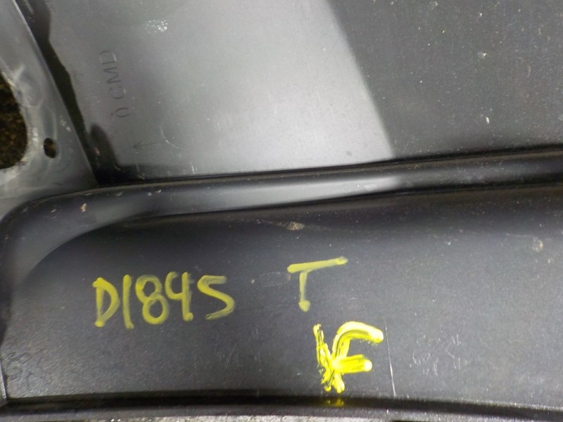 Recambio de paragolpes trasero para peugeot 2008 (--.2013) 1.6 16v e-hdi fap referencia OEM IAM 1610115980  