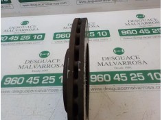 Recambio de disco freno delantero para opel corsa d 1.3 16v cdti referencia OEM IAM    2