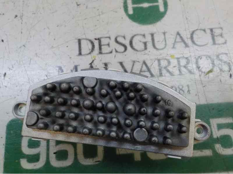 Recambio de resistencia calefaccion para bmw serie 3 lim. (f30) 320d referencia OEM IAM 64119276112 9276112 T1016251Q