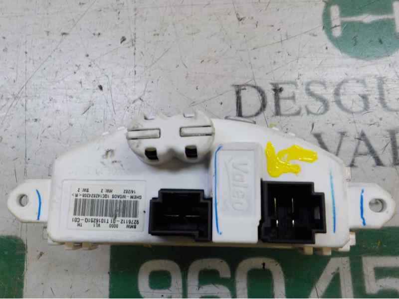 Recambio de resistencia calefaccion para bmw serie 3 lim. (f30) 320d referencia OEM IAM 64119276112 9276112 T1016251Q