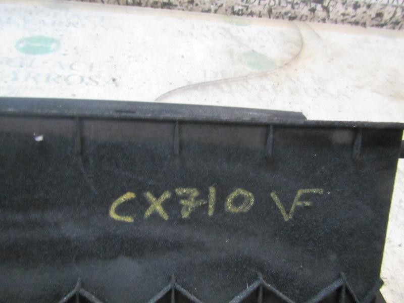 Recambio de guantera para nissan primera berlina (p12) acenta referencia OEM IAM 68500AV611  