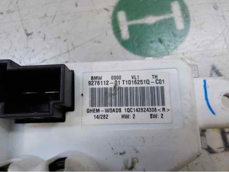 Recambio de resistencia calefaccion para bmw serie 3 lim. (f30) 320d referencia OEM IAM 64119276112 9276112 T1016251Q