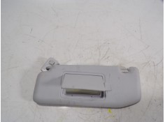 Recambio de parasol izquierdo para peugeot 2008 (--.2013) 1.6 16v e-hdi fap referencia OEM IAM 16079196PR   2