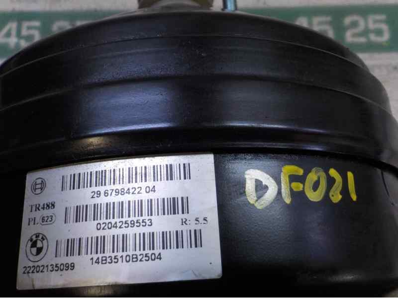 Recambio de servofreno para bmw serie 3 lim. (f30) 320d referencia OEM IAM 34336851099 29679842204 0204259553
