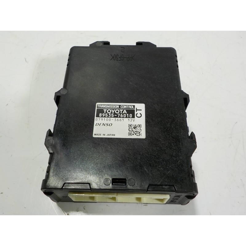 Recambio de modulo electronico para lexus ct 200h referencia OEM IAM  8953576010 