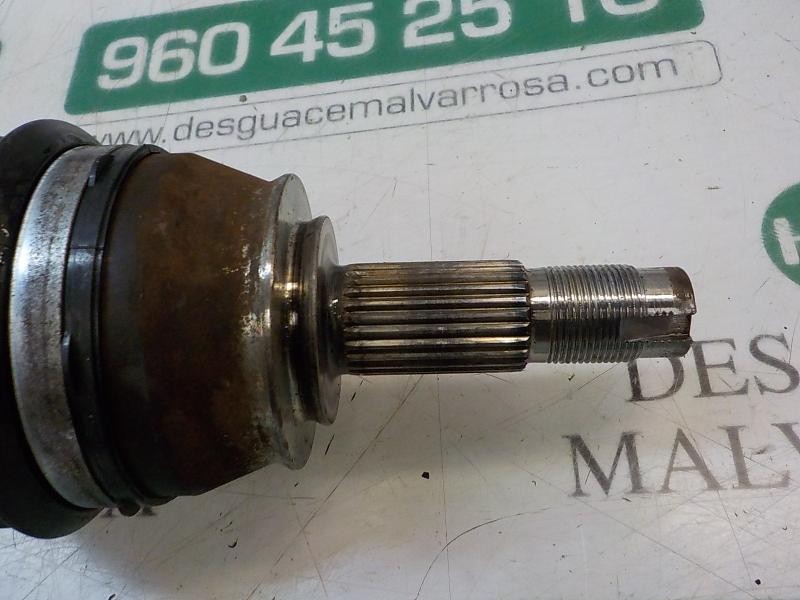 Recambio de transmision derecha para opel corsa d 1.3 16v cdti referencia OEM IAM   