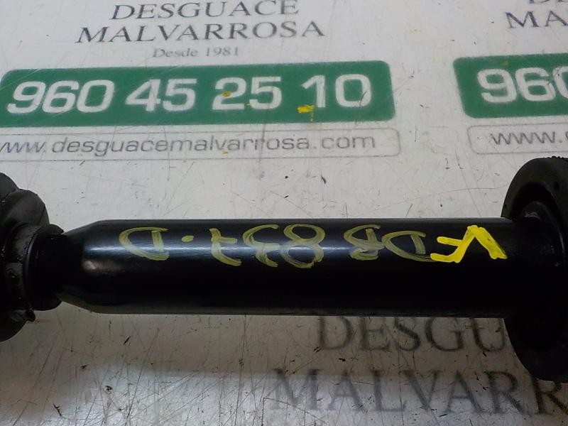 Recambio de transmision derecha para opel corsa d 1.3 16v cdti referencia OEM IAM   