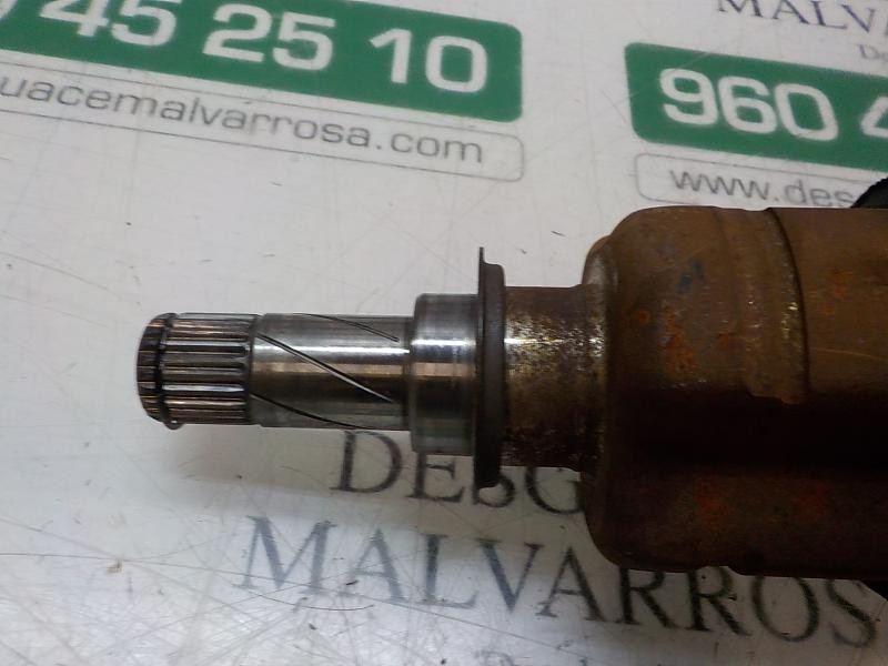 Recambio de transmision derecha para opel corsa d 1.3 16v cdti referencia OEM IAM   