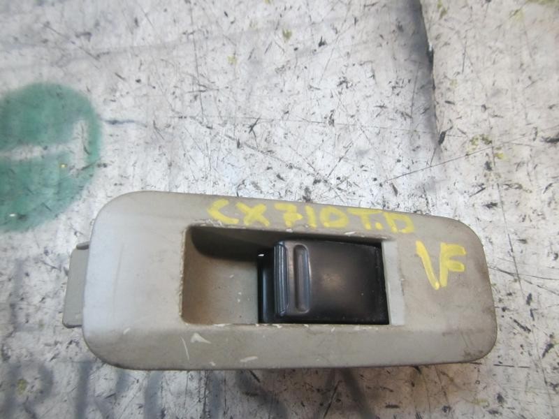 Recambio de mando elevalunas trasero derecho para nissan primera berlina (p12) acenta referencia OEM IAM 25411AV600  