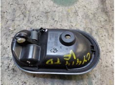 Recambio de maneta interior trasera derecha para dacia duster 1.5 dci diesel fap cat referencia OEM IAM 806701730R   2