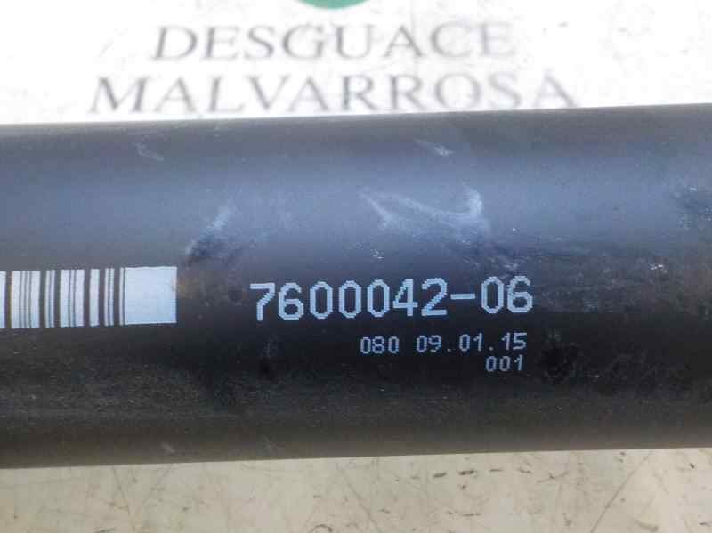 Recambio de transmision central para bmw serie 3 lim. (f30) 320d referencia OEM IAM 26107600042 7600042 080090115