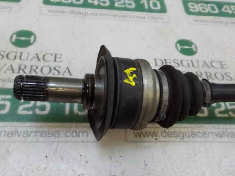 Recambio de transmision trasera derecha para bmw serie 3 lim. (f30) 320d referencia OEM IAM 33208680348 7597682 