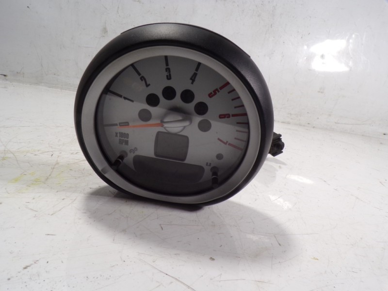 Recambio de cuadro instrumentos para mini mini (r56) cooper d referencia OEM IAM 62109325807 9153401 