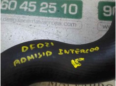 Recambio de tubo intercooler para bmw serie 3 lim. (f30) 320d referencia OEM IAM 11617810617   2