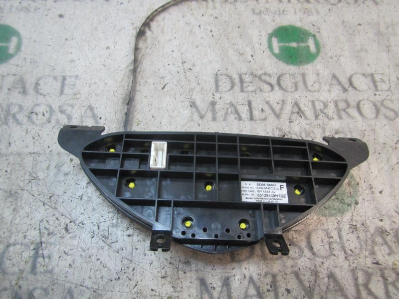 Recambio de mando multifuncion para nissan primera berlina (p12) acenta referencia OEM IAM 28395BA000 28395BA000 