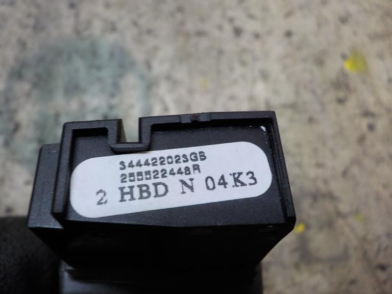 Recambio de modulo electronico para dacia duster 1.5 dci diesel fap cat referencia OEM IAM 255522448R 255522448R 