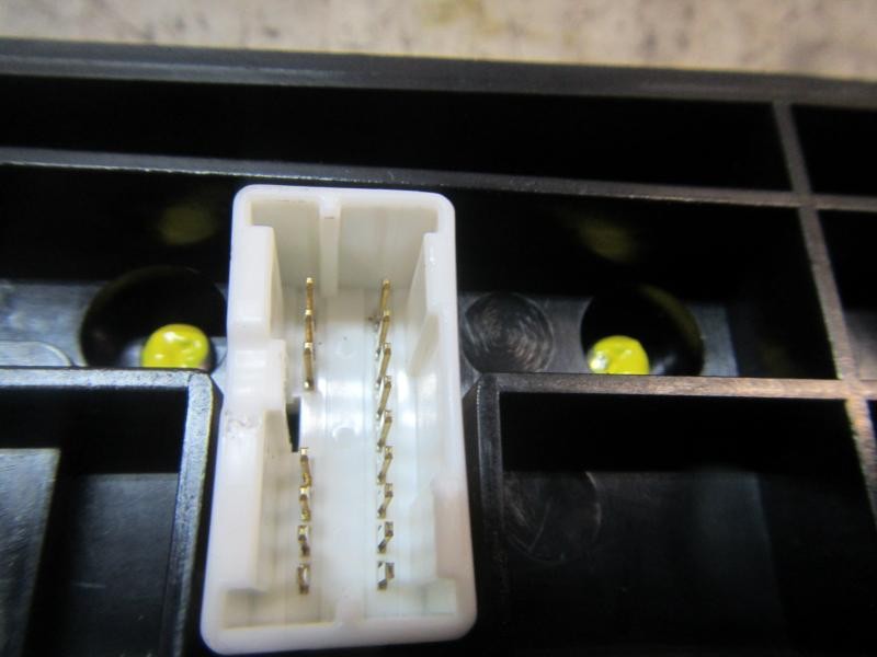 Recambio de mando multifuncion para nissan primera berlina (p12) acenta referencia OEM IAM 28395BA000 28395BA000 