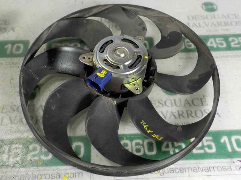 Recambio de electroventilador para renault captur 1.2 tce energy referencia OEM IAM 214816703R  