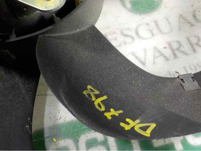 Recambio de electroventilador para renault captur 1.2 tce energy referencia OEM IAM 214816703R  