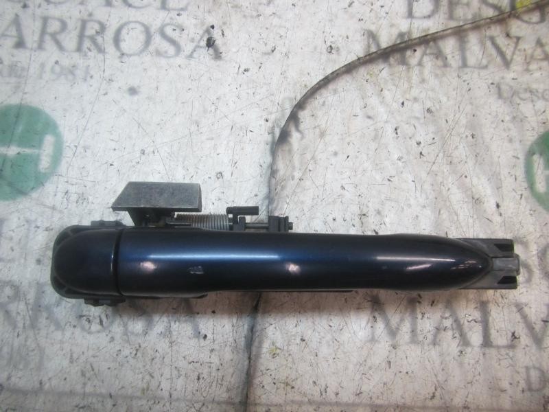 Recambio de maneta exterior delantera derecha para nissan primera berlina (p12) acenta referencia OEM IAM 80642AV600  