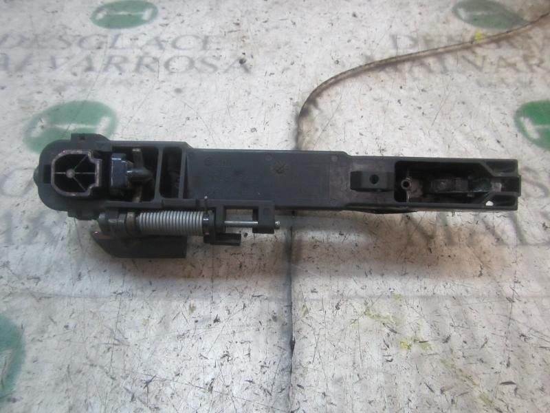 Recambio de maneta exterior delantera derecha para nissan primera berlina (p12) acenta referencia OEM IAM 80642AV600  