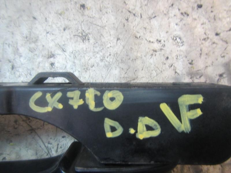 Recambio de maneta exterior delantera derecha para nissan primera berlina (p12) acenta referencia OEM IAM 80642AV600  