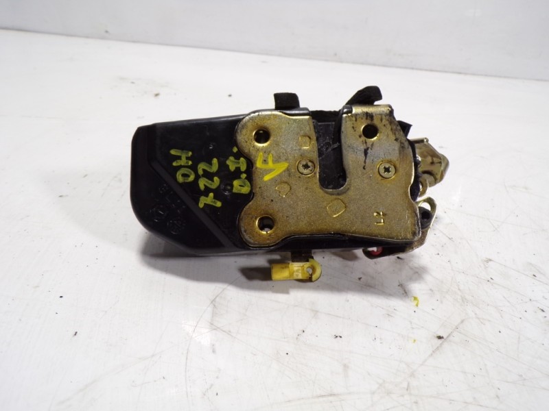 Recambio de cerradura puerta delantera izquierda para jeep commander 3.0 v6 crd limited referencia OEM IAM 55369091AC  