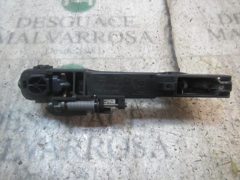 Recambio de maneta exterior trasera derecha para nissan primera berlina (p12) acenta referencia OEM IAM 80642AV600  