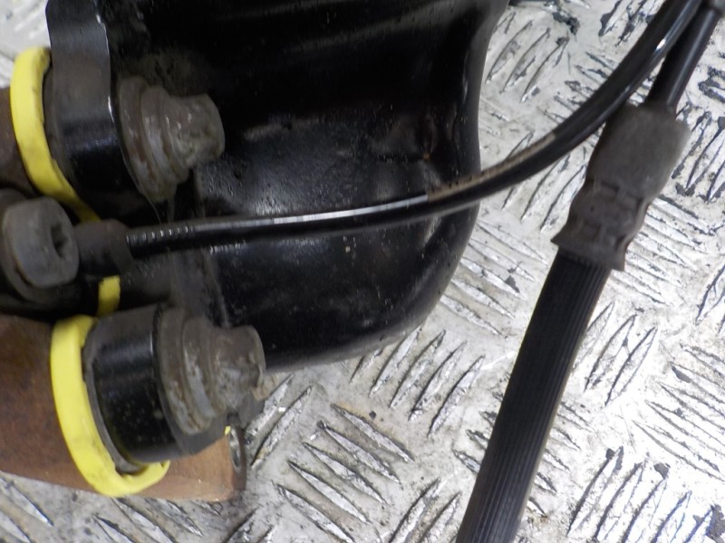 Recambio de puente trasero para peugeot 2008 (--.2013) 1.6 16v e-hdi fap referencia OEM IAM 1609269080  