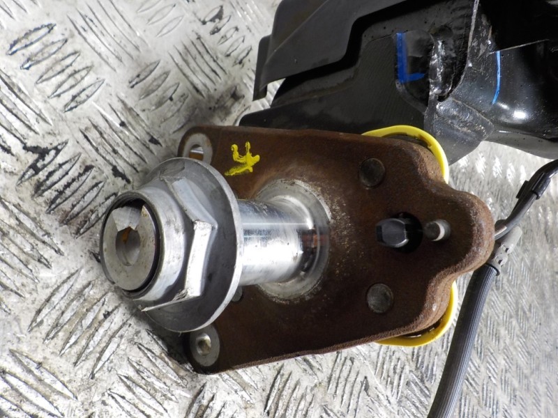 Recambio de puente trasero para peugeot 2008 (--.2013) 1.6 16v e-hdi fap referencia OEM IAM 1609269080  