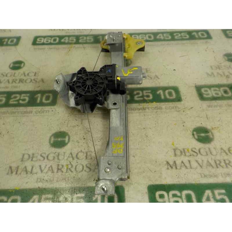 Recambio de elevalunas trasero derecho para renault captur 1.2 tce energy referencia OEM IAM 827009380R 128001471B 9030319C