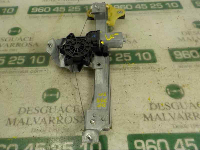 Recambio de elevalunas trasero derecho para renault captur 1.2 tce energy referencia OEM IAM 827009380R 128001471B 9030319C