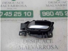 Recambio de maneta interior delantera izquierda para citroën c4 lim. 1.6 hdi fap referencia OEM IAM 9143T8  