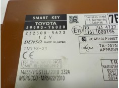 Recambio de modulo electronico para lexus ct 200h referencia OEM IAM 8999076020 8999076020  2