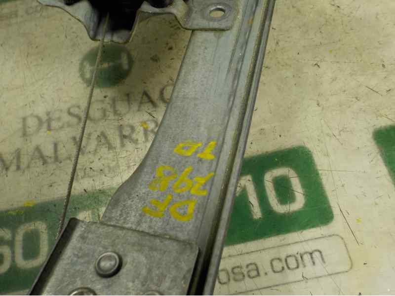 Recambio de elevalunas trasero derecho para renault captur 1.2 tce energy referencia OEM IAM 827009380R 128001471B 9030319C