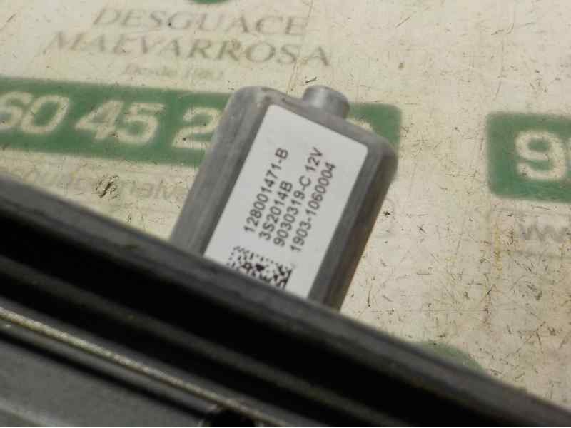 Recambio de elevalunas trasero derecho para renault captur 1.2 tce energy referencia OEM IAM 827009380R 128001471B 9030319C