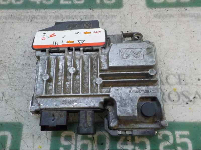 Recambio de modulo electronico para citroën ds3 1.6 blue-hdi fap referencia OEM IAM 9810858280  