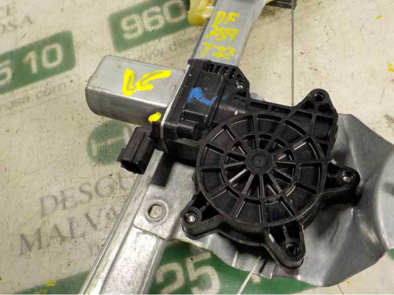 Recambio de elevalunas trasero izquierdo para renault captur 1.2 tce energy referencia OEM IAM 827012973R 128001472B 9030318C