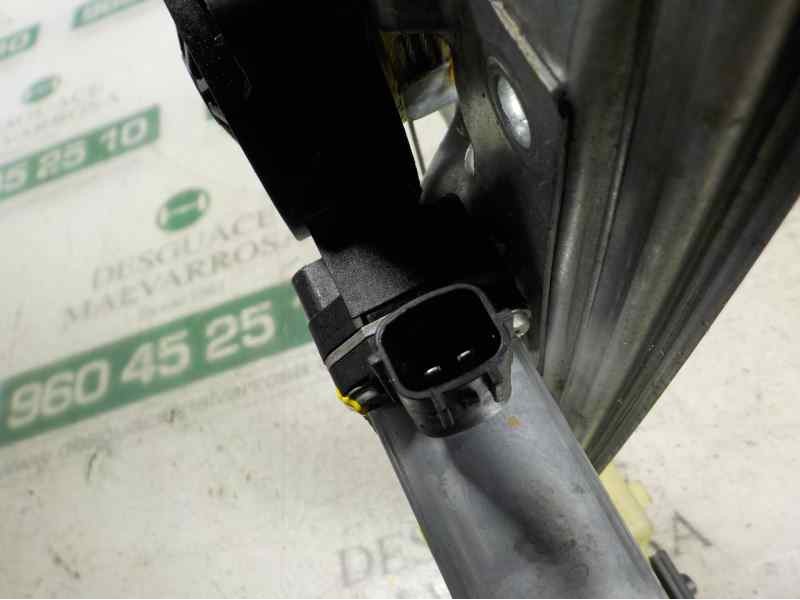 Recambio de elevalunas trasero izquierdo para renault captur 1.2 tce energy referencia OEM IAM 827012973R 128001472B 9030318C