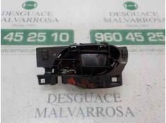 Recambio de maneta interior trasera derecha para citroën c4 lim. 1.6 hdi fap referencia OEM IAM 9144G4   2