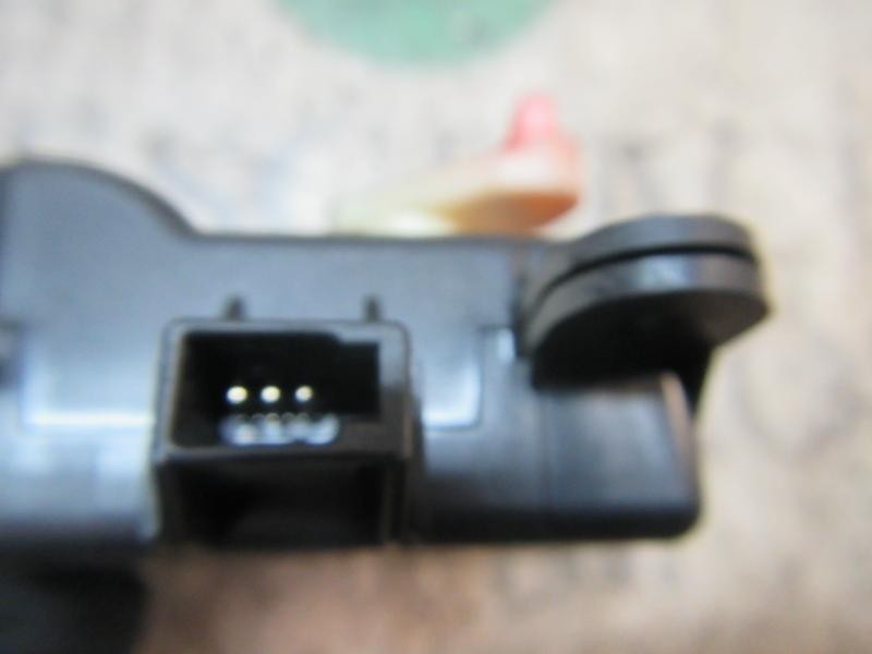 Recambio de motor apertura trampillas climatizador para nissan primera berlina (p12) acenta referencia OEM IAM 27732AV600  