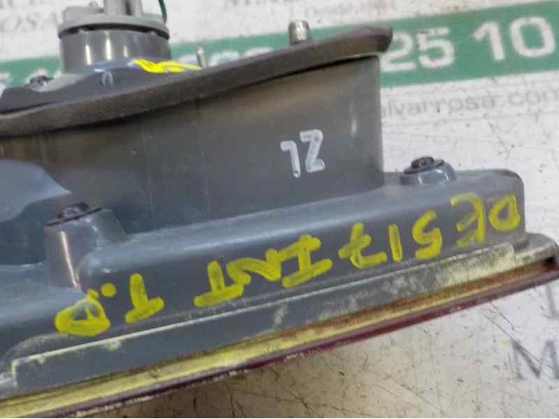 Recambio de piloto trasero derecho interior para chevrolet cruze 2.0 diesel cat referencia OEM IAM   