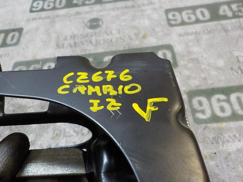 Recambio de soporte cambio para citroën c3 exclusive referencia OEM IAM 9806658980  