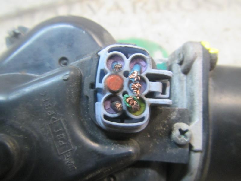 Recambio de motor limpia delantero para nissan primera berlina (p12) acenta referencia OEM IAM 28810AU310  