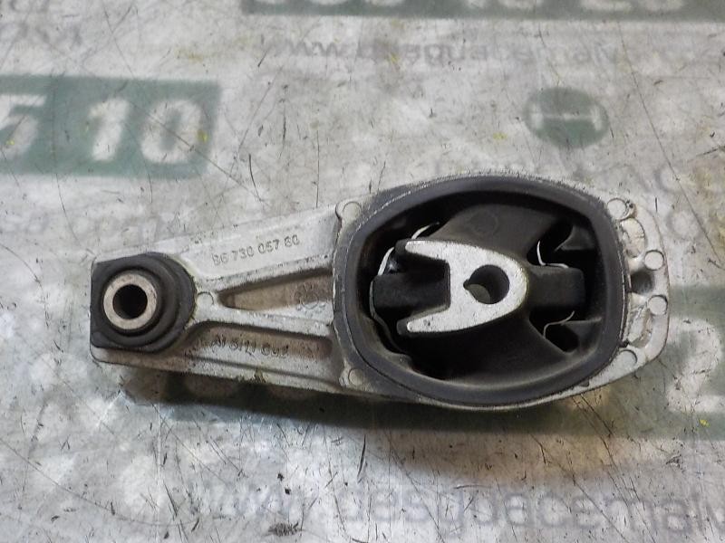Recambio de soporte cambio para citroën c3 exclusive referencia OEM IAM 1806A6  