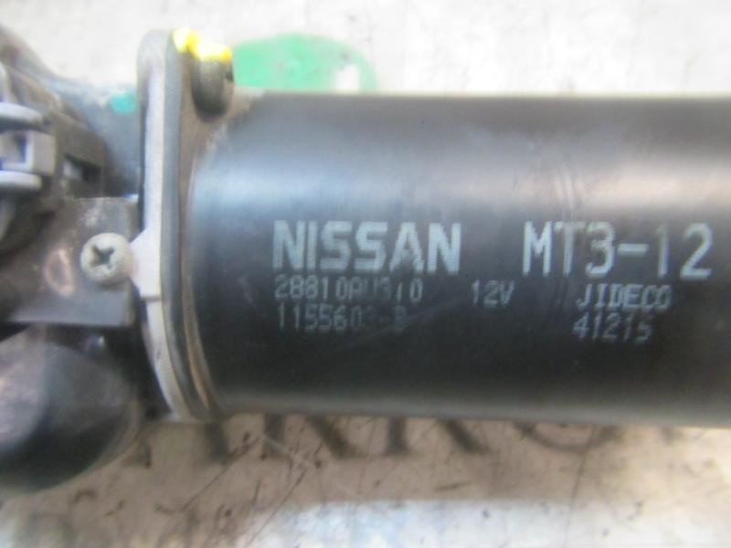 Recambio de motor limpia delantero para nissan primera berlina (p12) acenta referencia OEM IAM 28810AU310  