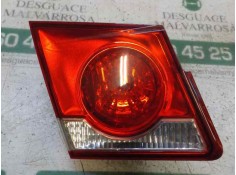 Recambio de piloto trasero izquierdo interior para chevrolet cruze 2.0 diesel cat referencia OEM IAM   