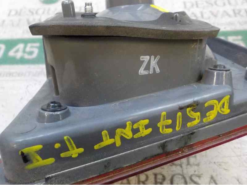 Recambio de piloto trasero izquierdo interior para chevrolet cruze 2.0 diesel cat referencia OEM IAM   